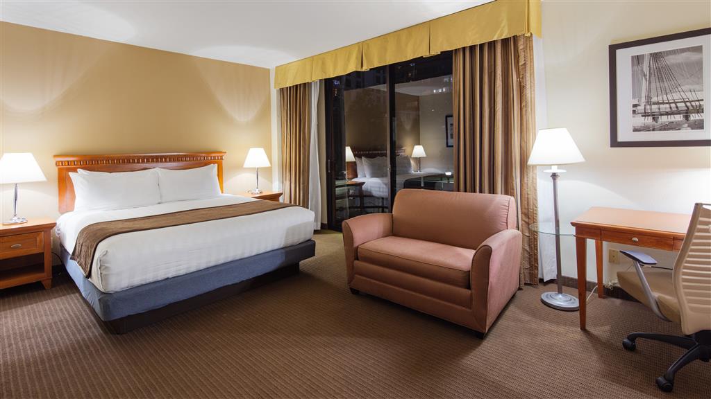 Best Western Plus Bayside Inn , CA 92101 near San Diego International Airport View Point 34
