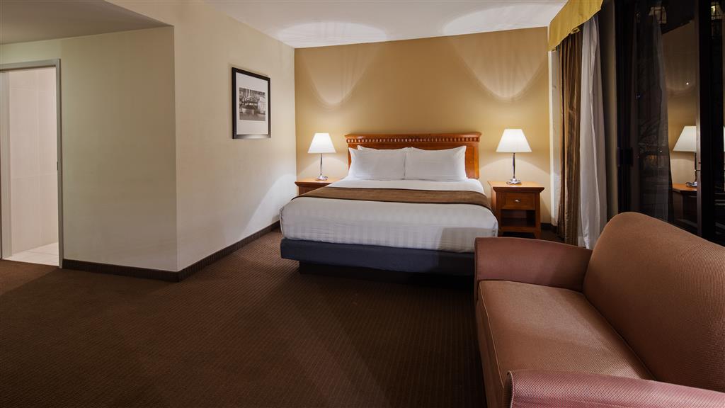 Best Western Plus Bayside Inn , CA 92101 near San Diego International Airport View Point 35
