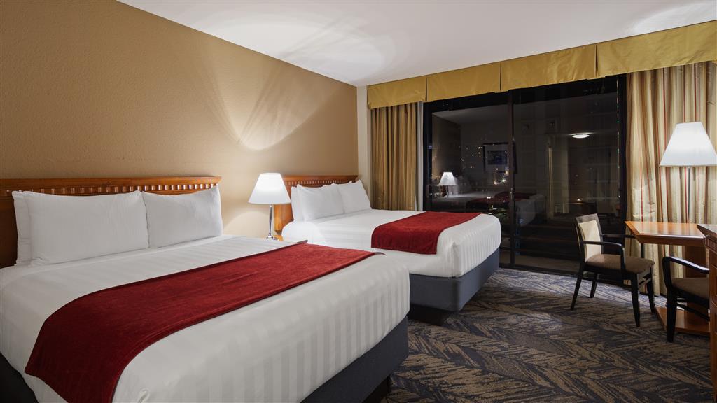 Best Western Plus Bayside Inn , CA 92101 near San Diego International Airport View Point 42