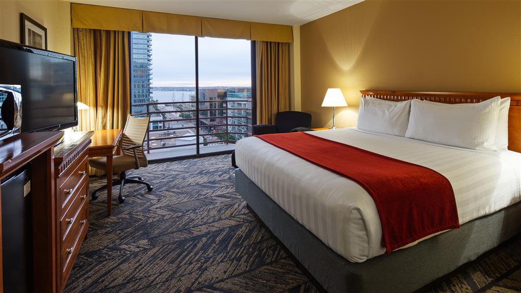 Best Western Plus Bayside Inn , CA 92101 near San Diego International Airport View Point 45