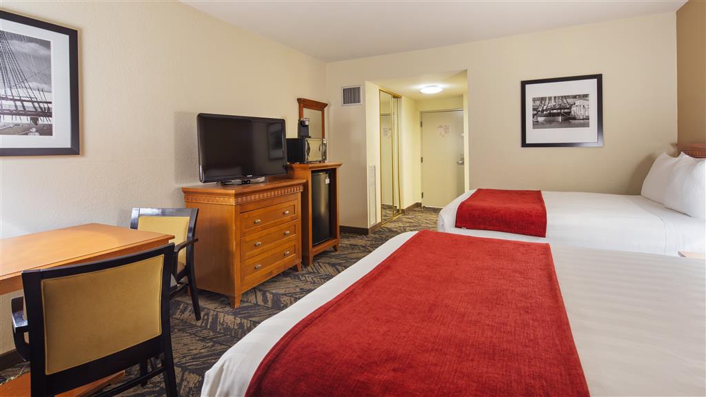 Best Western Plus Bayside Inn , CA 92101 near San Diego International Airport View Point 44