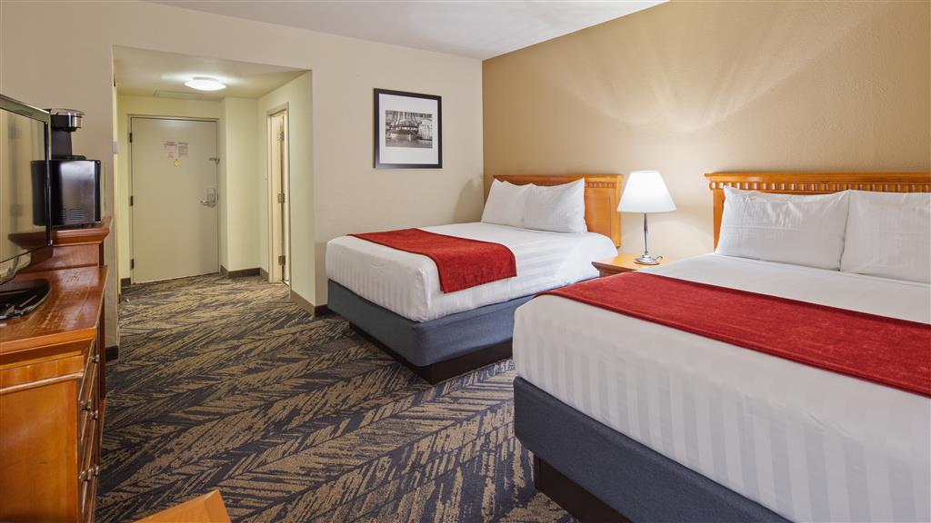 Best Western Plus Bayside Inn , CA 92101 near San Diego International Airport View Point 47