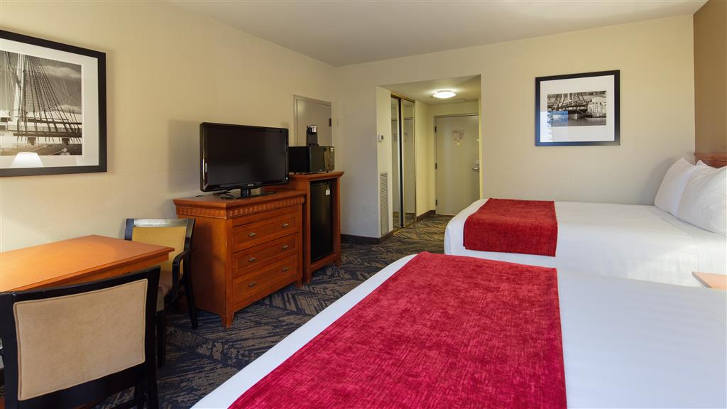 Best Western Plus Bayside Inn , CA 92101 near San Diego International Airport View Point 46