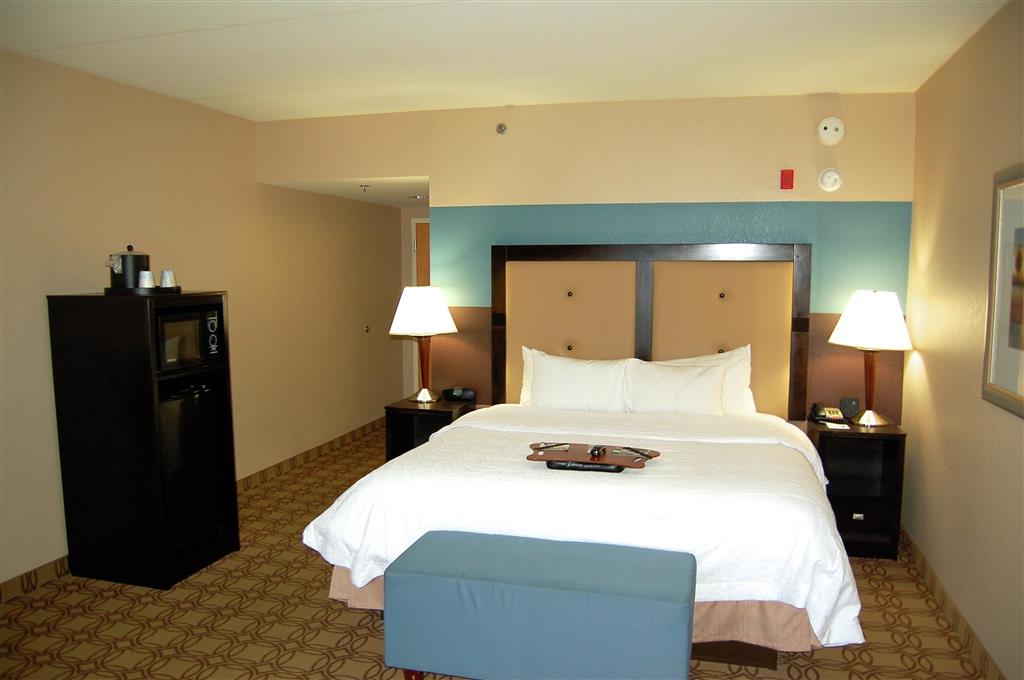 Hampton Inn & Suites Charlotte-Airport , NC 28214 near Charlotte/douglas International Airport View Point 10