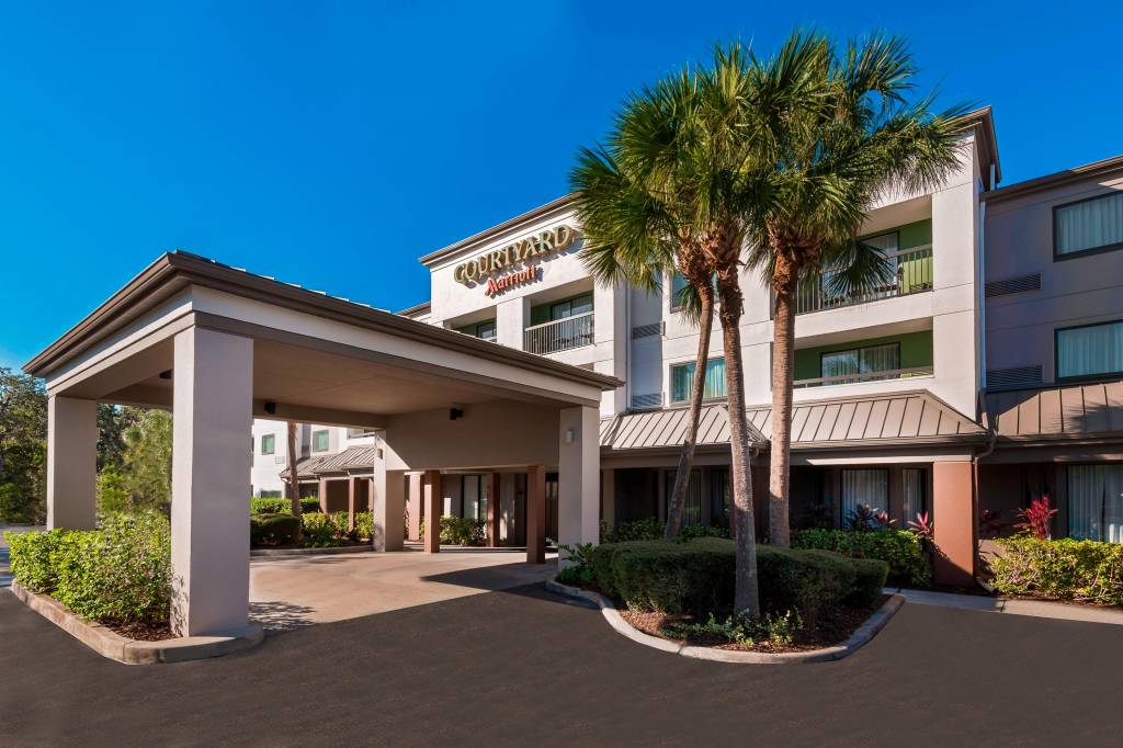 Courtyard Sarasota Bradenton Airport , FL 34234 near Sarasota-bradenton International Airport View Point 1