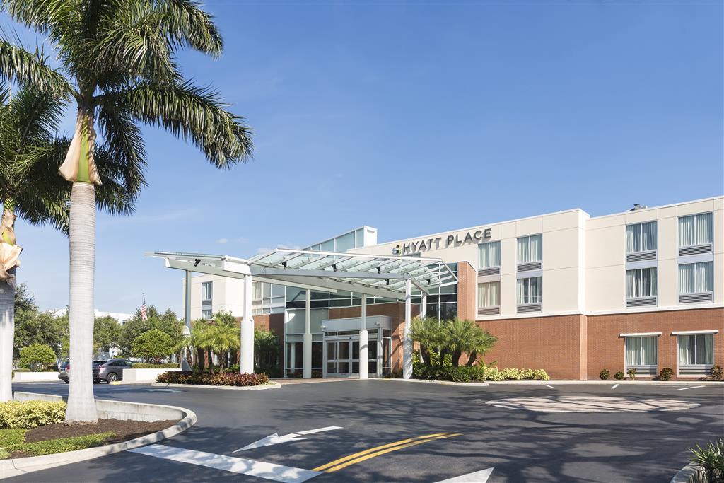 Hyatt Place Sarasota/Bradenton Airport , FL 34234 near Sarasota-bradenton International Airport View Point 1
