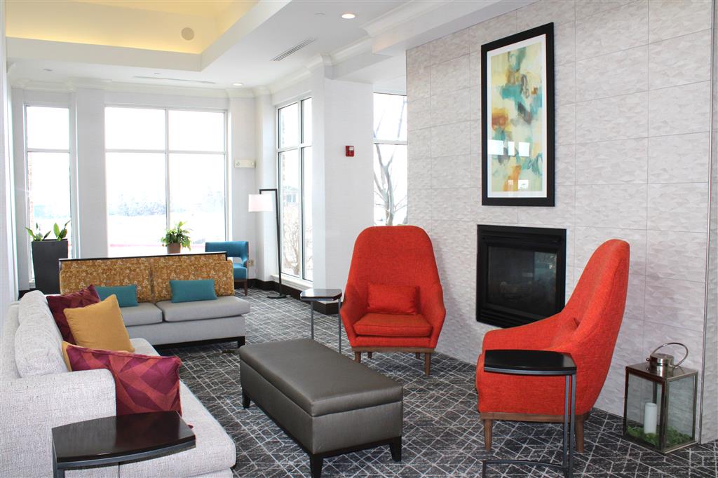 Hilton Garden Inn Colorado Springs Airport , CO 80916 near Colorado Springs Airport View Point 10