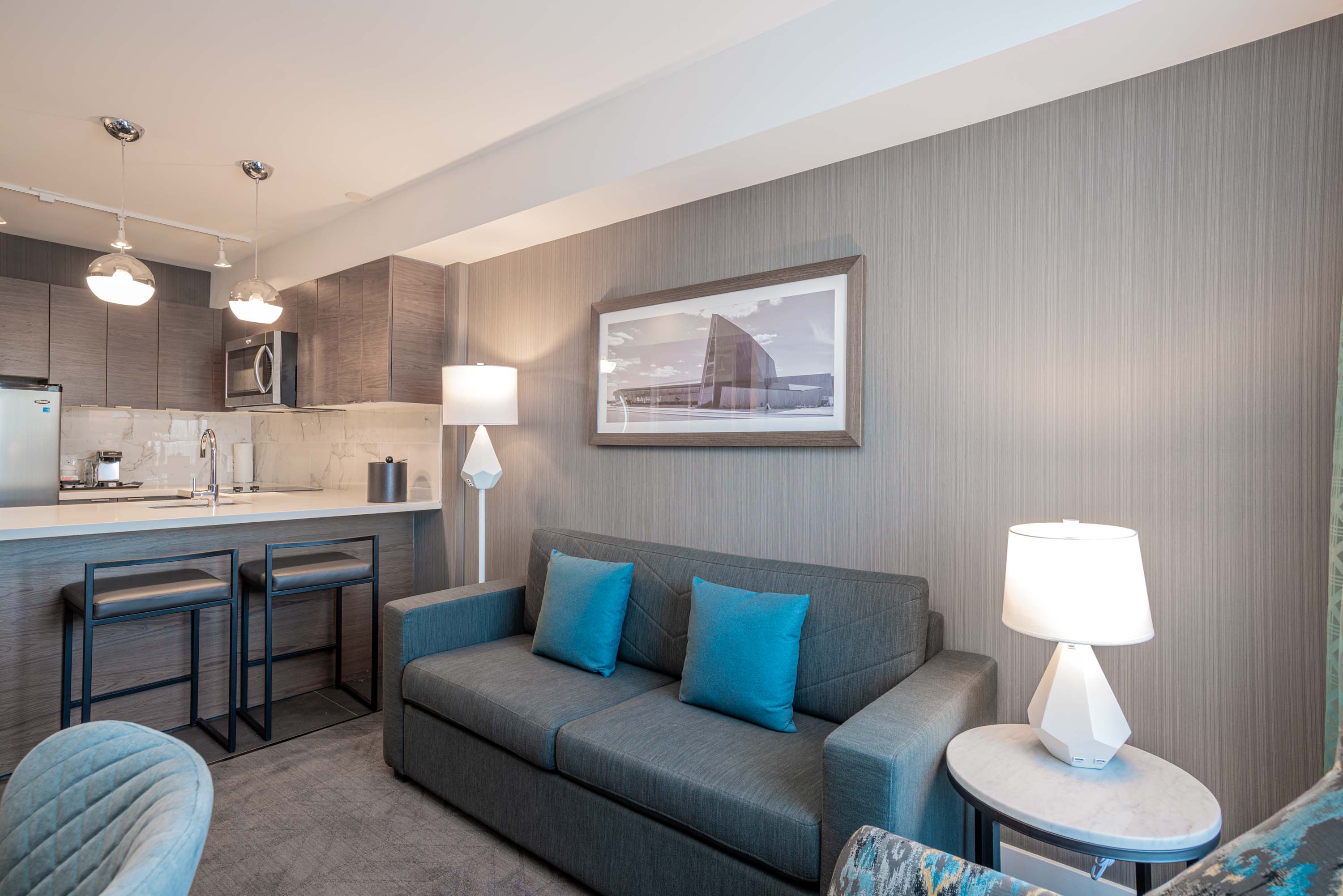 Sandman Signature Ottawa Airport Hotel , ON K1V 1H7 near Ottawa Macdonald - Cartier International Airport View Point 41