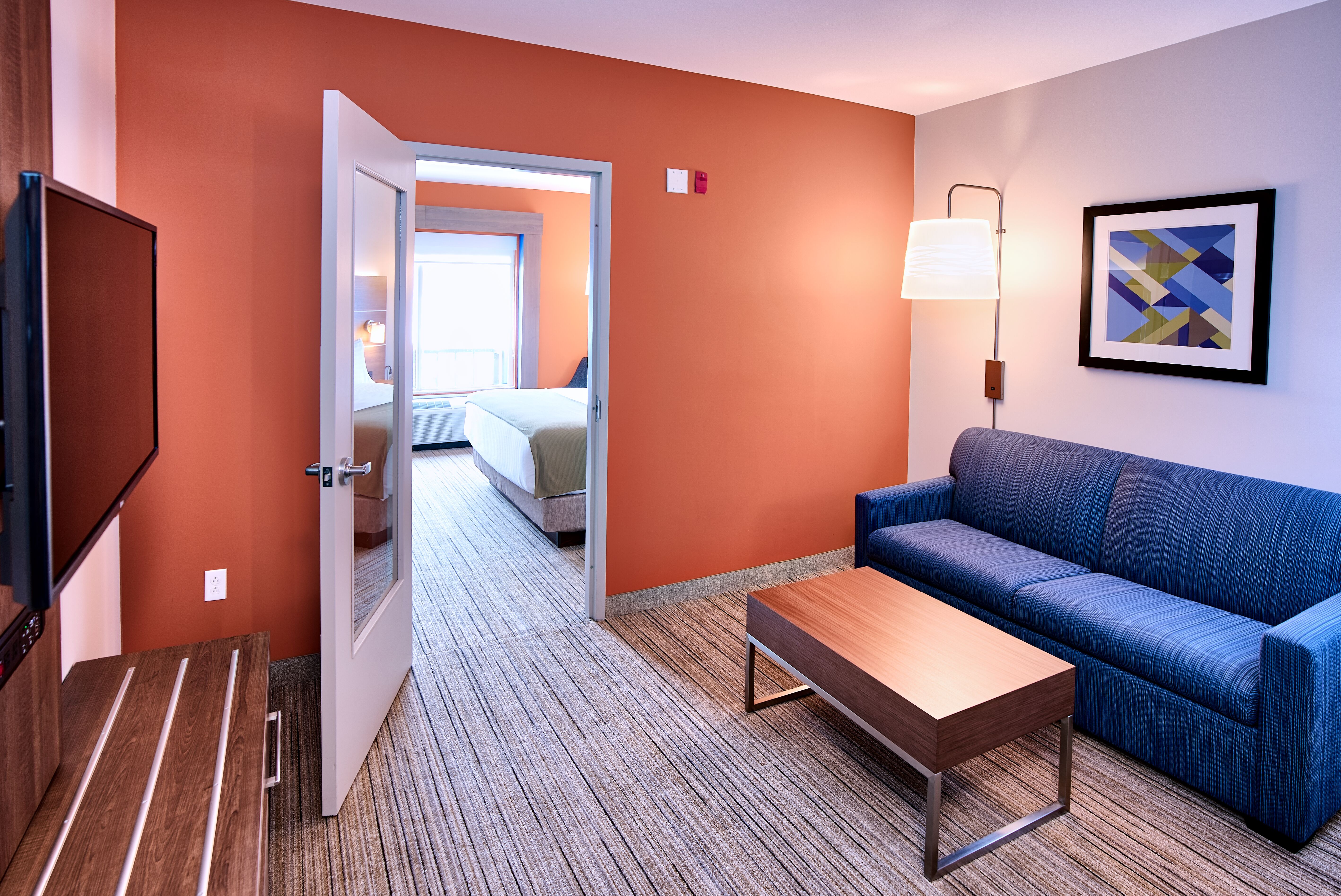 Holiday Inn Express Hotel & Suites Dieppe Airport, an IHG Hotel , NB E1A 7E6 near Greater Moncton Intl View Point 16