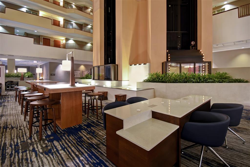 Embassy Suites by Charleston , WV 25301 near Yeager Airport View Point 16