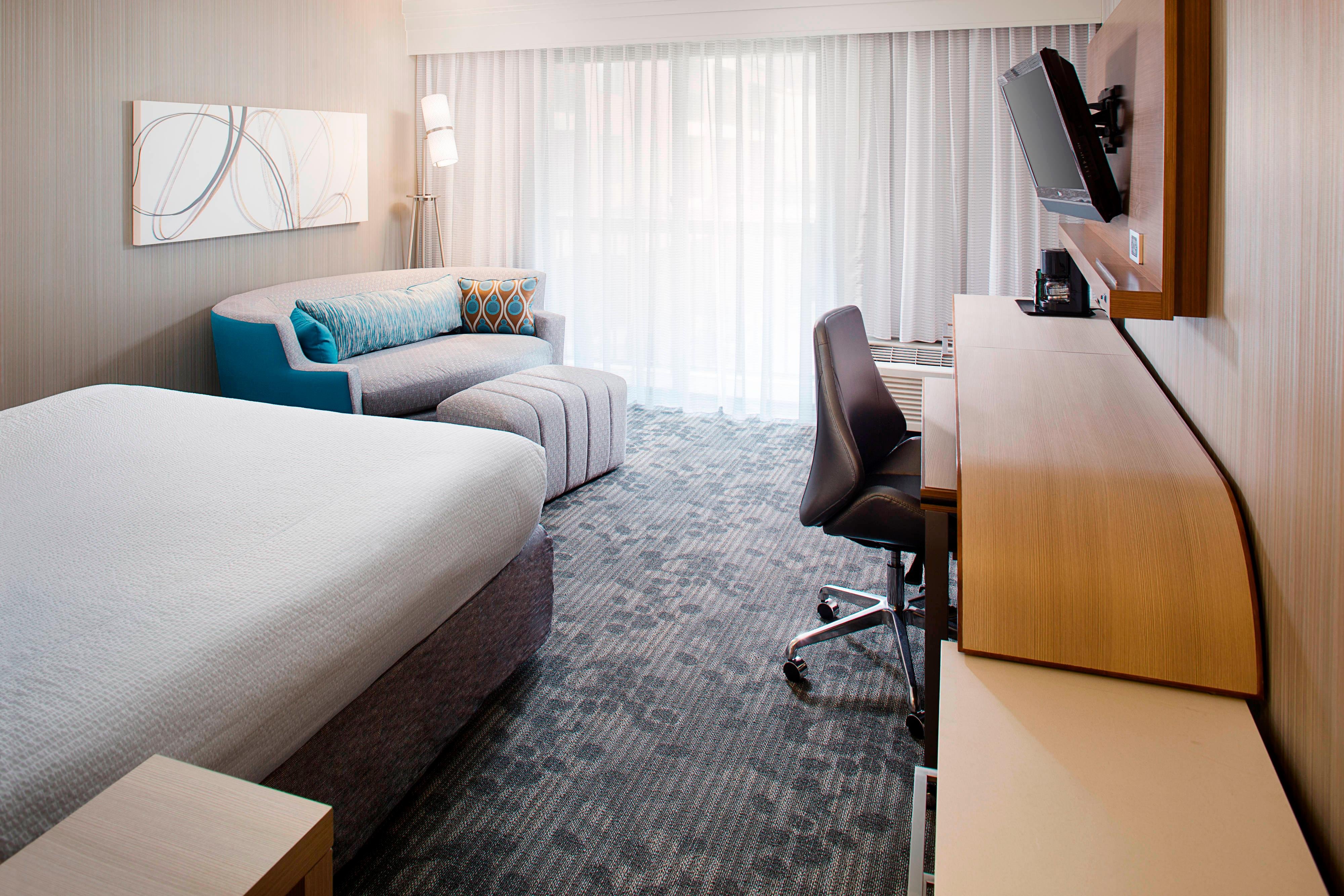 Courtyard by Marriott Richmond Airport , VA 23150 near Richmond International Airport View Point 20