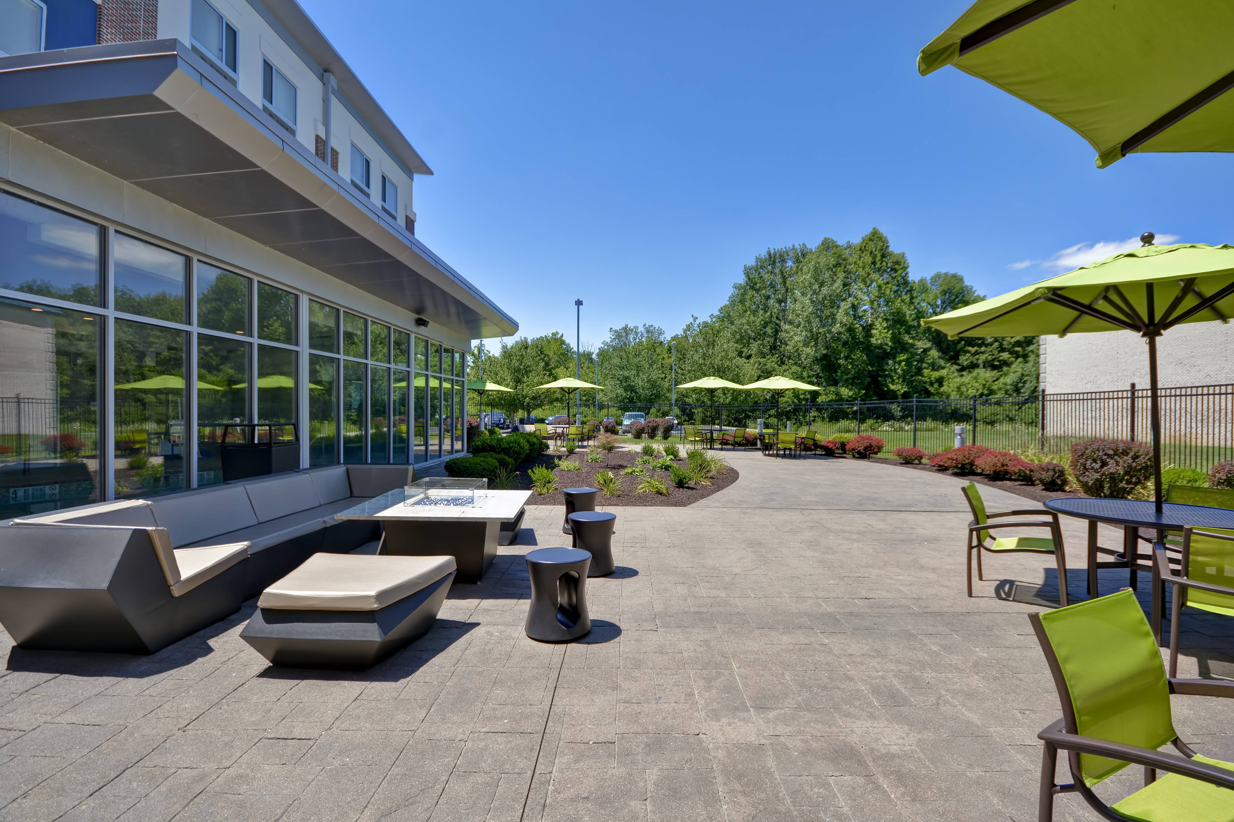 SpringHill Suites by Marriott Indianapolis Airport/Plainfield , IN 46168 near Indianapolis International Airport View Point 8