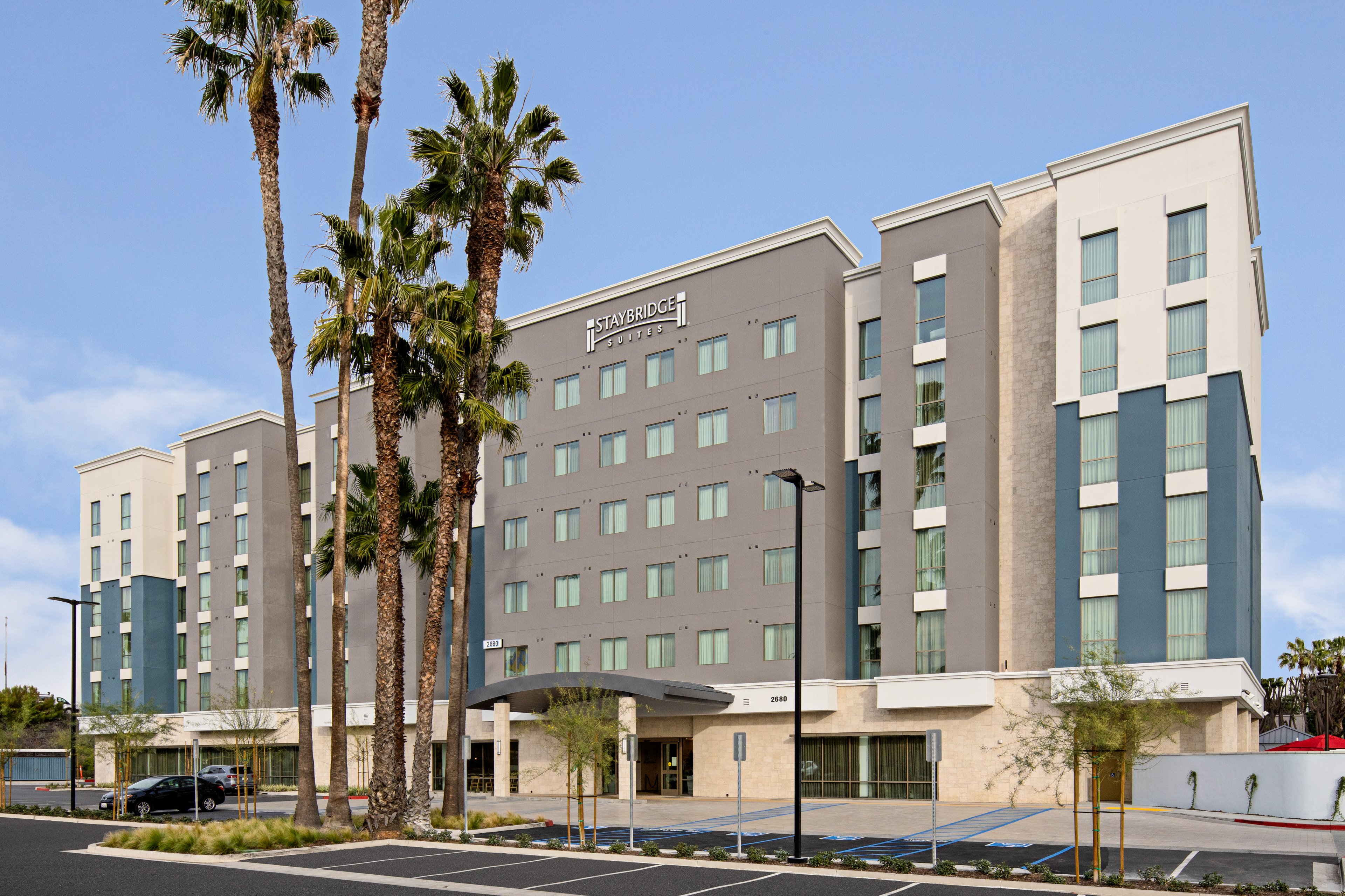 Staybridge Suites - Long Beach Airport, an IHG Hotel , CA 90815 near Long Beach Airport View Point 1