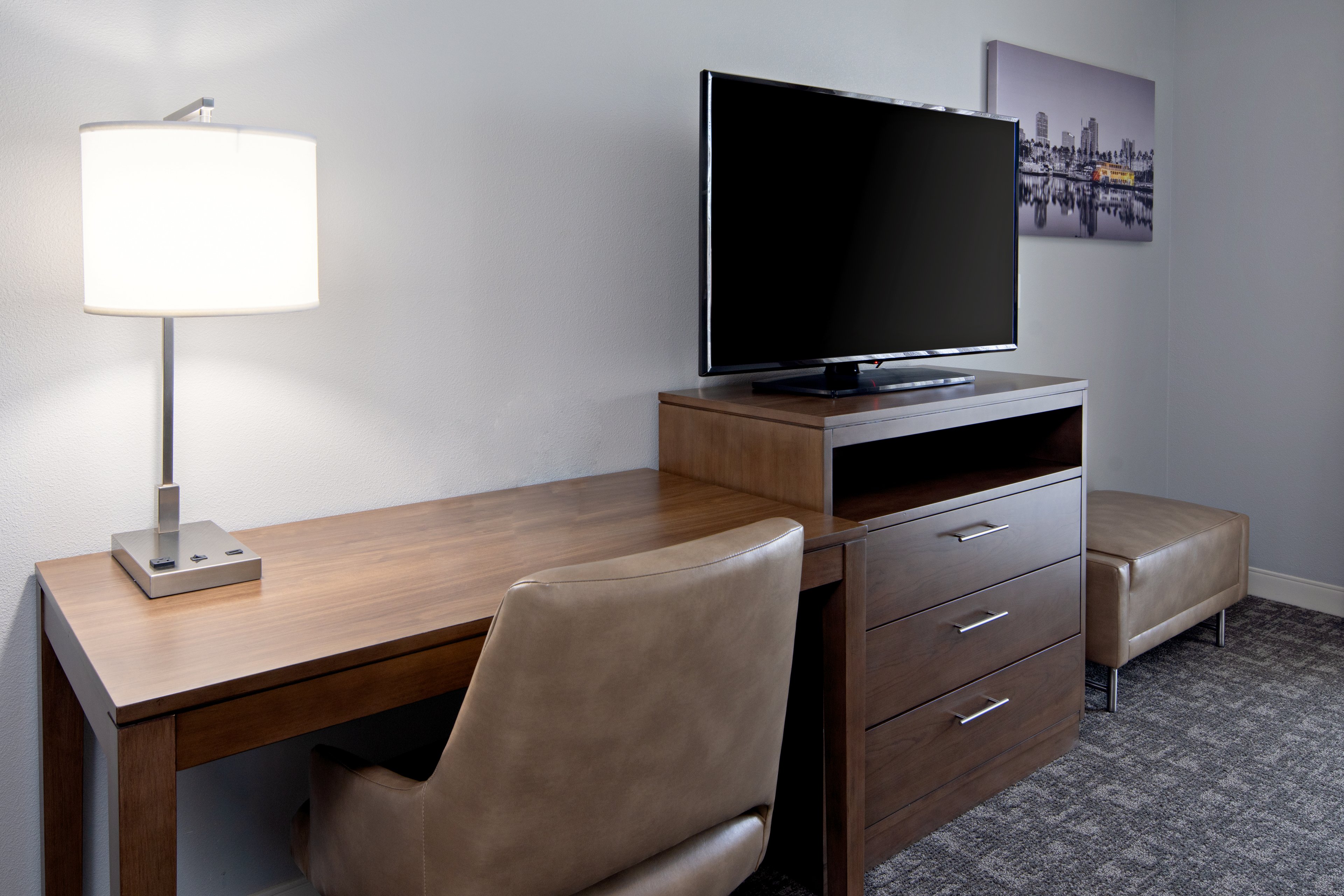 Staybridge Suites - Long Beach Airport, an IHG Hotel , CA 90815 near Long Beach Airport View Point 56
