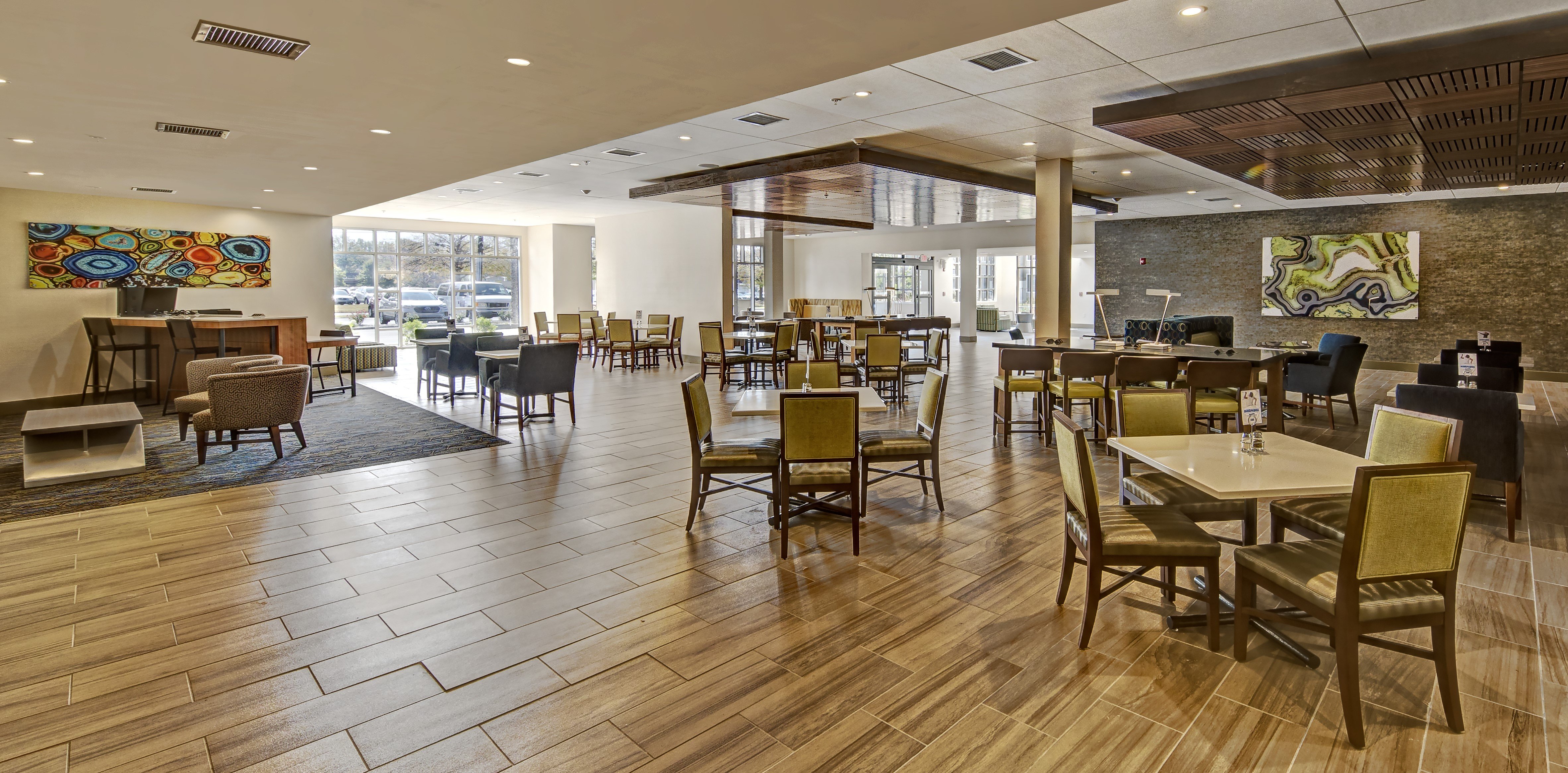 Holiday Inn Express Louisville Airport Expo Center, an IHG Hotel , KY 40218 near Louisville International Airport (standiford Field) View Point 11