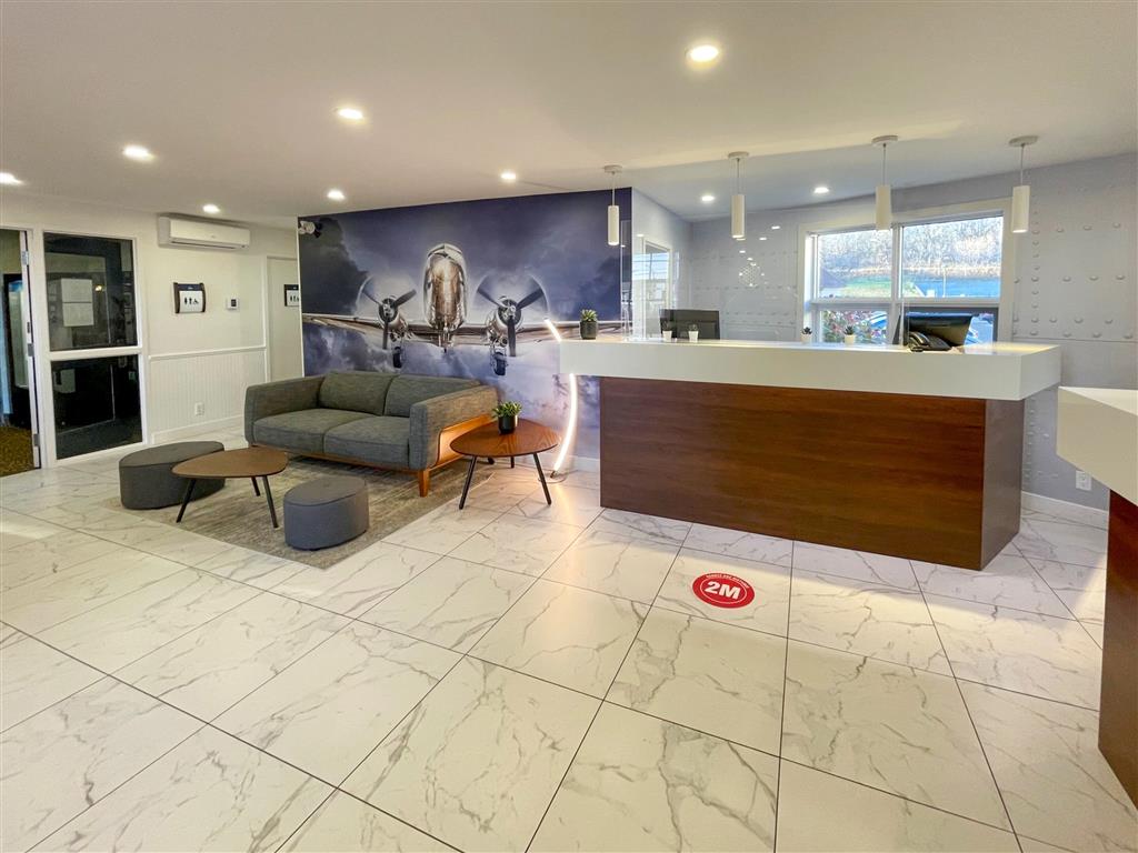 Clarion Pointe Quebec Airport , QC G2G 1C1 near Quebec City Jean Lesage International Airport View Point 3