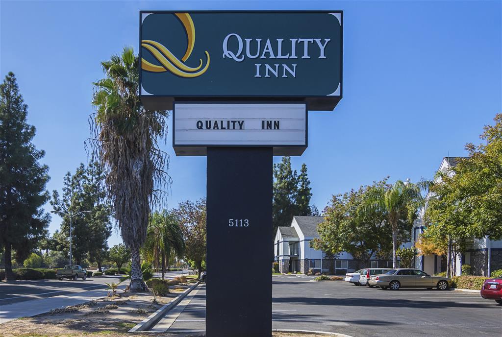 Quality Inn Fresno Airport , CA 93727 near Fresno Yosemite International Airport View Point 1