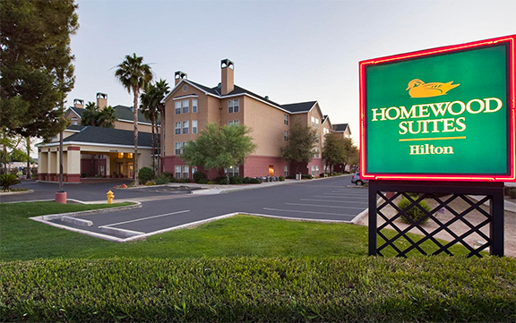 Homewood Suites by Hilton Phoenix-Biltmore , AZ 85016 near Sky Harbor International Airport View Point 1