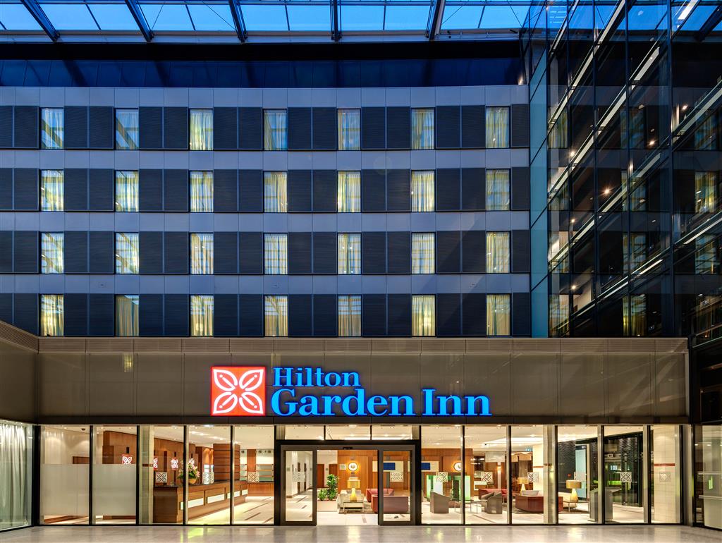 Hilton Garden Inn Frankfurt Airport ,  60549 near Frankfurt Airport View Point 3