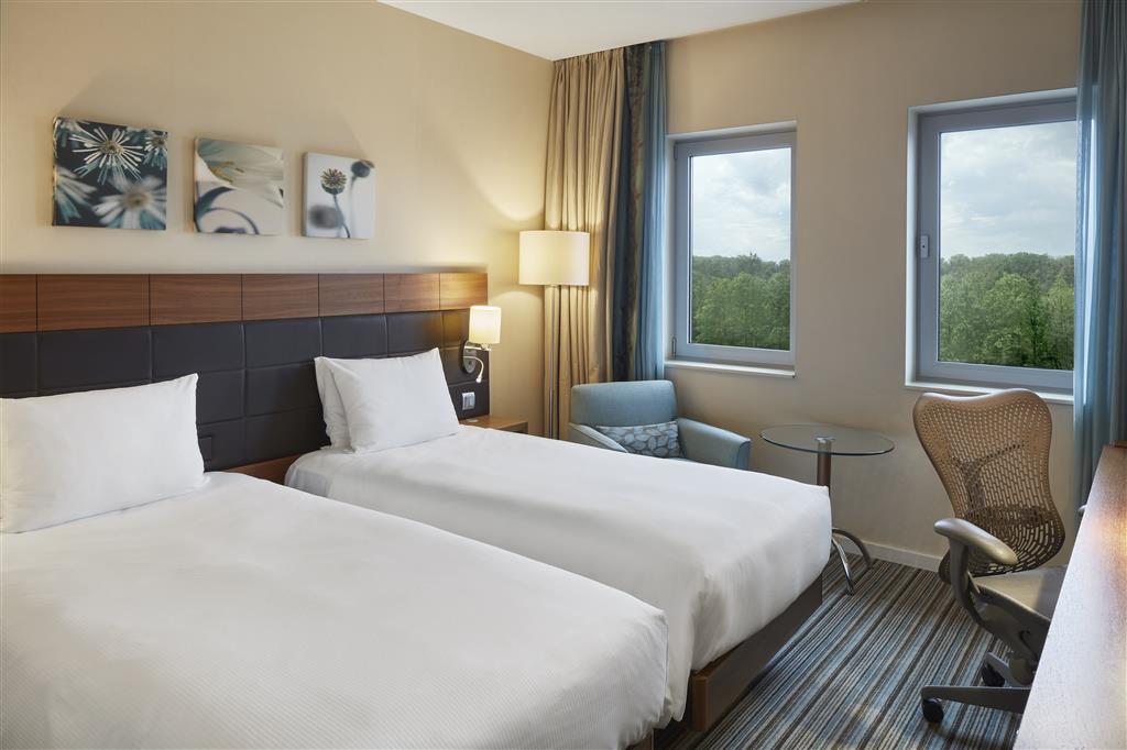 Hilton Garden Inn Frankfurt Airport ,  60549 near Frankfurt Airport View Point 19