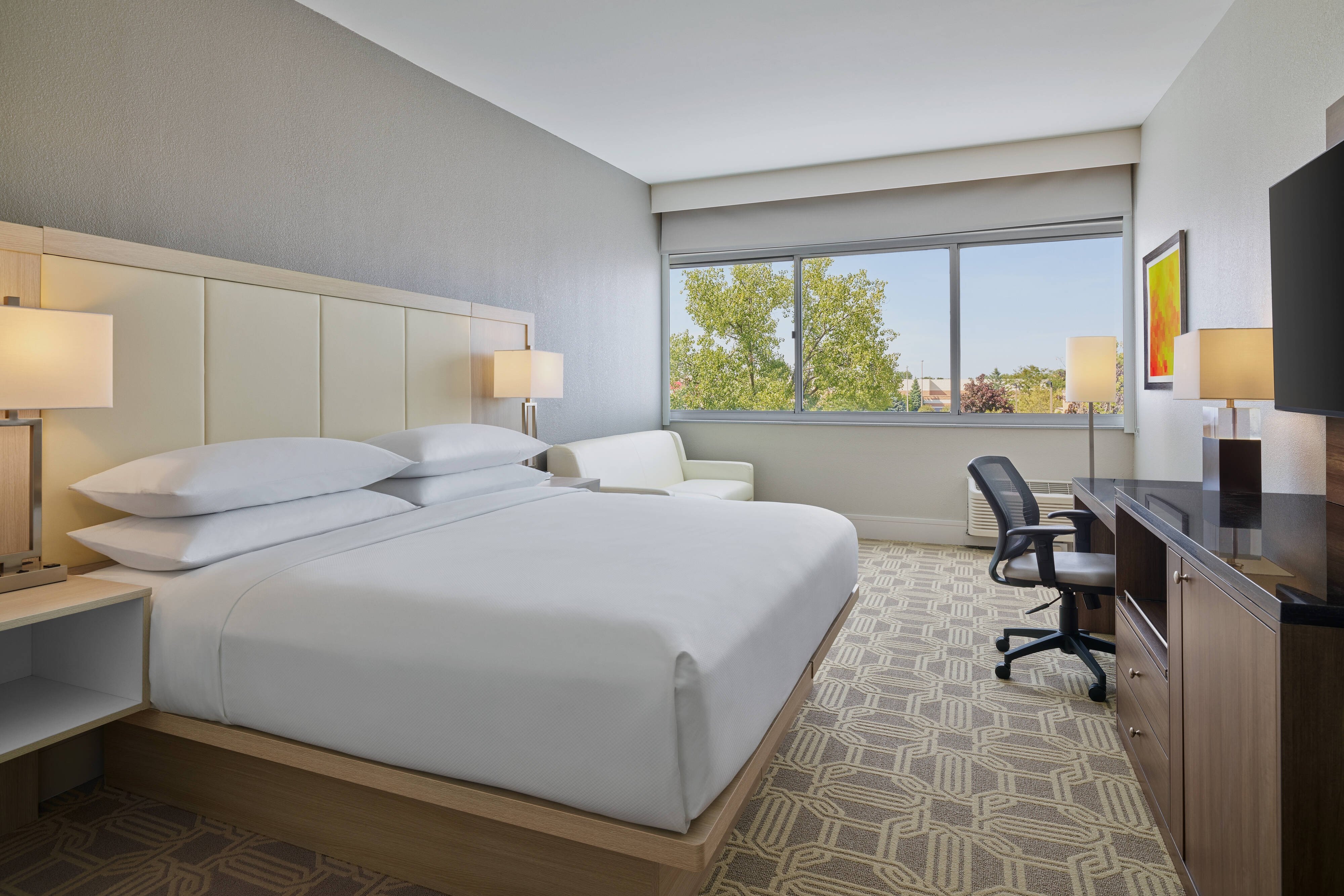 Delta Hotels by Marriott Chicago Willowbrook , IL 60527 near Midway International Airport View Point 18