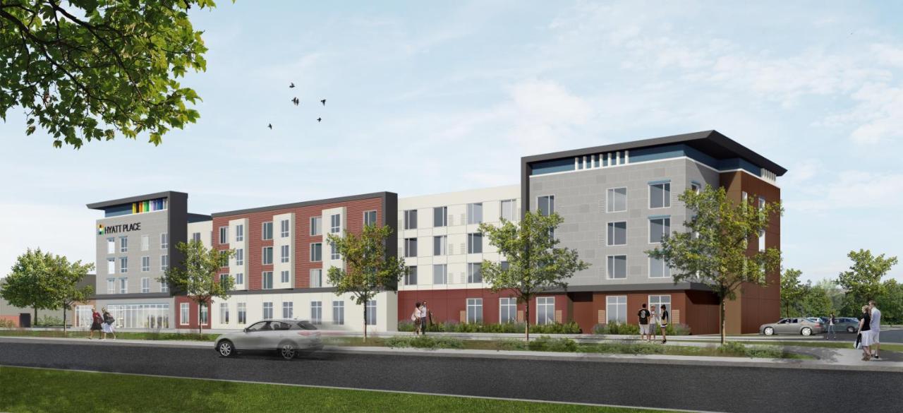 Hyatt Place Sacramento International Airport , CA 95834 near Sacramento International Airport View Point 1