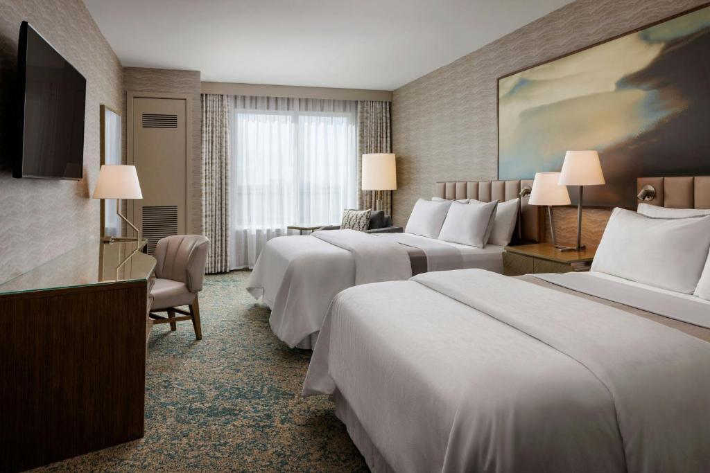 The Westin Calgary Airport , AB T2E 8Z9 near Calgary International Airport View Point 9