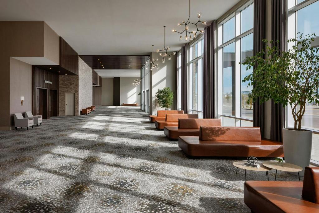 The Westin Calgary Airport , AB T2E 8Z9 near Calgary International Airport View Point 5
