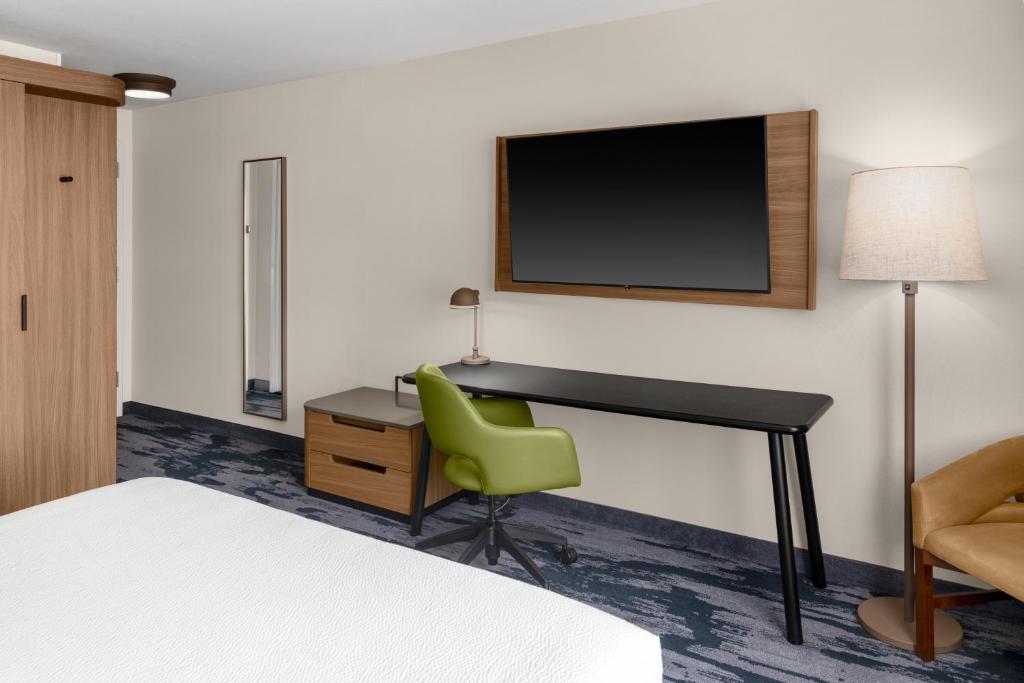 Fairfield by Marriott Inn and Suites Norwalk , IA 50211 near Des Moines International Airport View Point 19