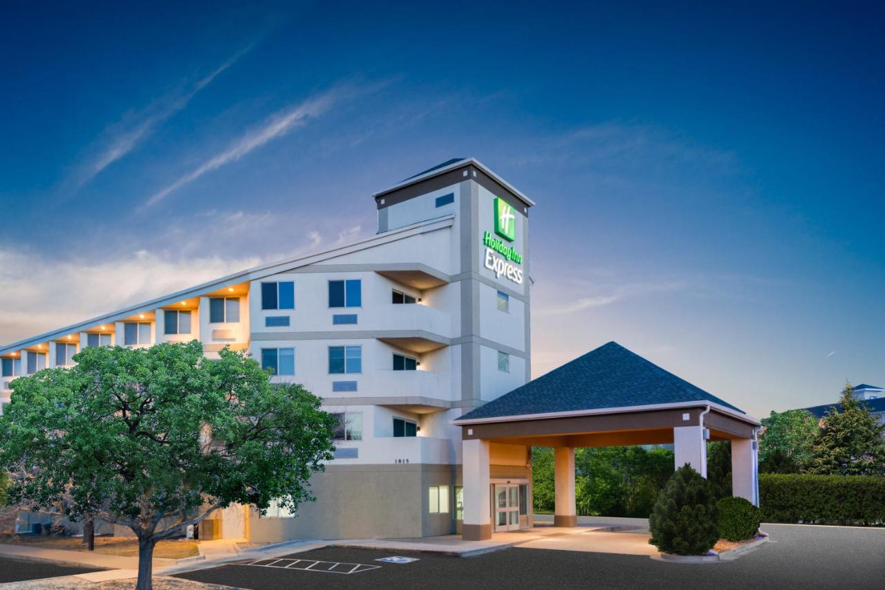 Holiday Inn Colorado Springs - Airport, an IHG Hotel , CO 80916 near Colorado Springs Airport View Point 1