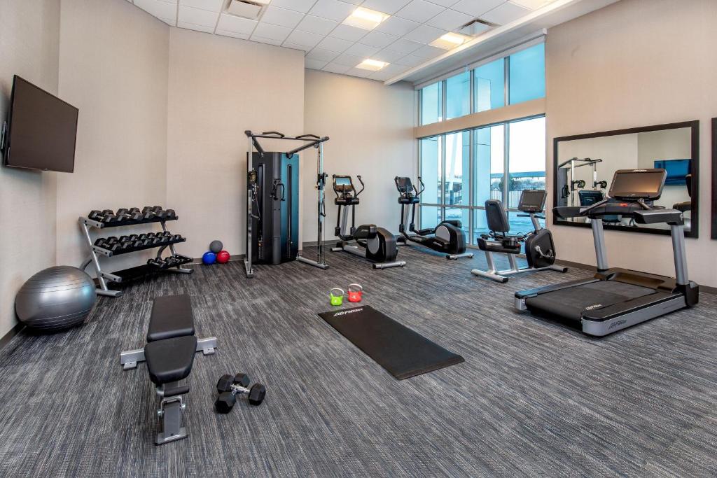 SpringHill Suites by Marriott Boston Logan Airport Revere Beach , MA 02151 near Boston Logan International Airport View Point 2