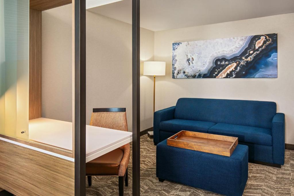 SpringHill Suites by Marriott Boston Logan Airport Revere Beach , MA 02151 near Boston Logan International Airport View Point 6