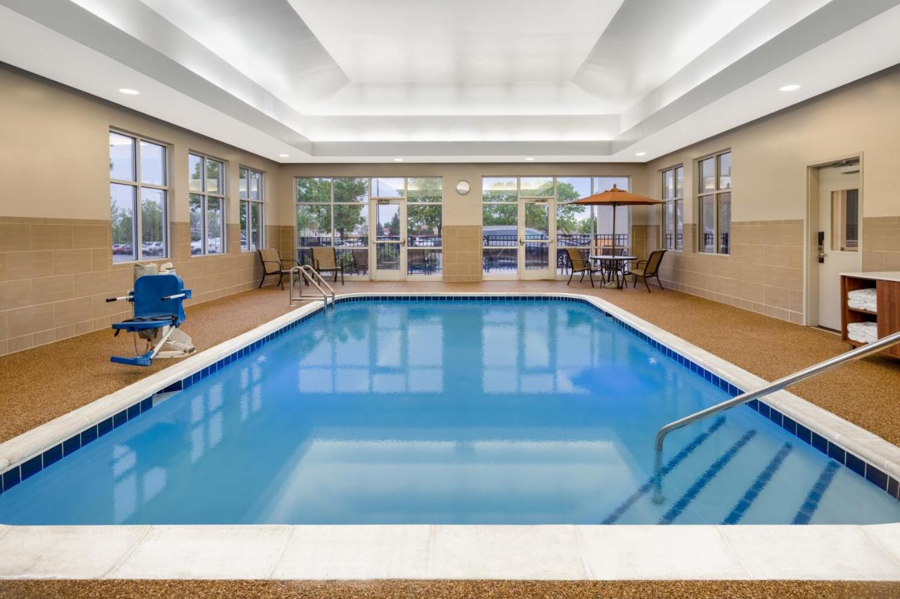 Holiday Inn Colorado Springs - Airport, an IHG Hotel , CO 80916 near Colorado Springs Airport View Point 19