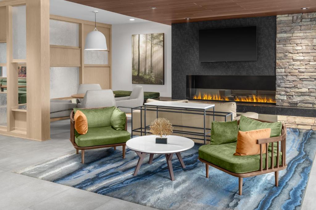 Fairfield by Marriott Inn and Suites Norwalk , IA 50211 near Des Moines International Airport View Point 6