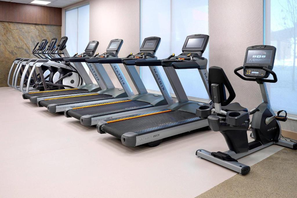 The Westin Calgary Airport , AB T2E 8Z9 near Calgary International Airport View Point 7