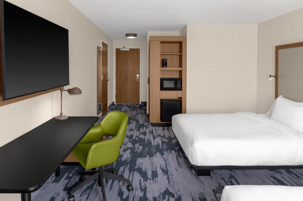 Fairfield by Marriott Inn and Suites Norwalk , IA 50211 near Des Moines International Airport View Point 12