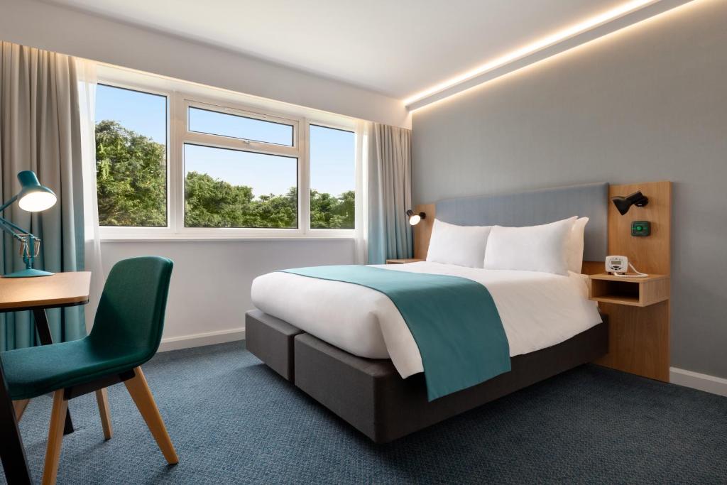 Holiday Inn Birmingham Airport - Nec by IHG ,  B26 3QW near  Birmingham Airport View Point 8