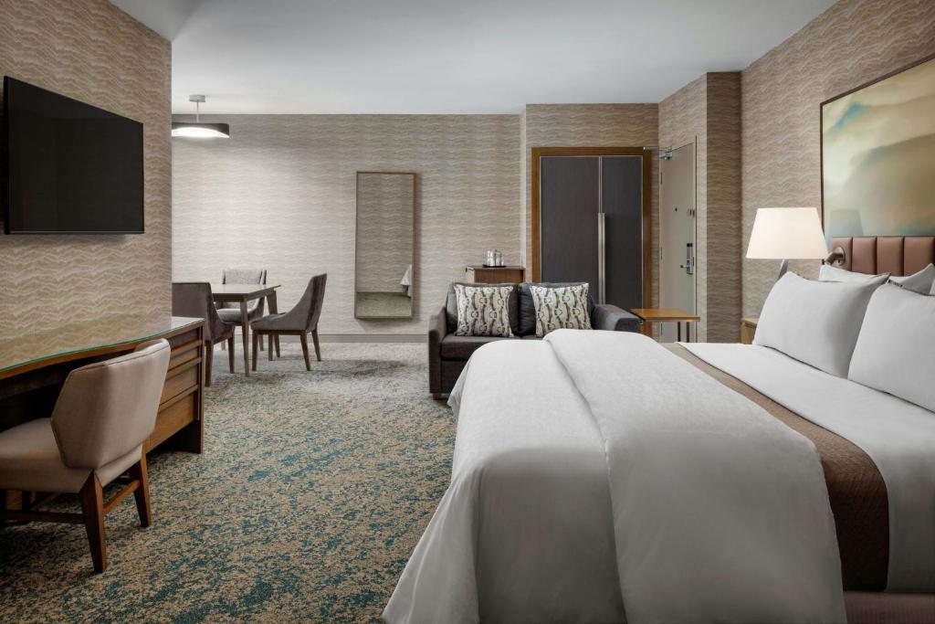 The Westin Calgary Airport , AB T2E 8Z9 near Calgary International Airport View Point 13