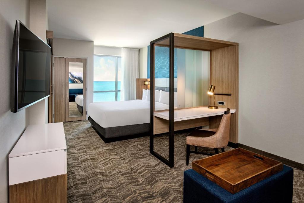 SpringHill Suites by Marriott Boston Logan Airport Revere Beach , MA 02151 near Boston Logan International Airport View Point 14