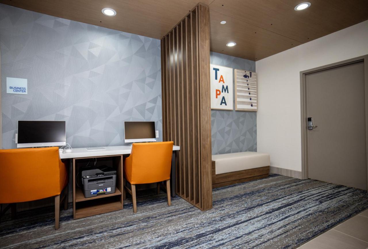 Holiday Inn Express & Suites Tampa Stadium - Airport Area, an IHG Hotel , FL 33607 near Tampa International Airport View Point 10