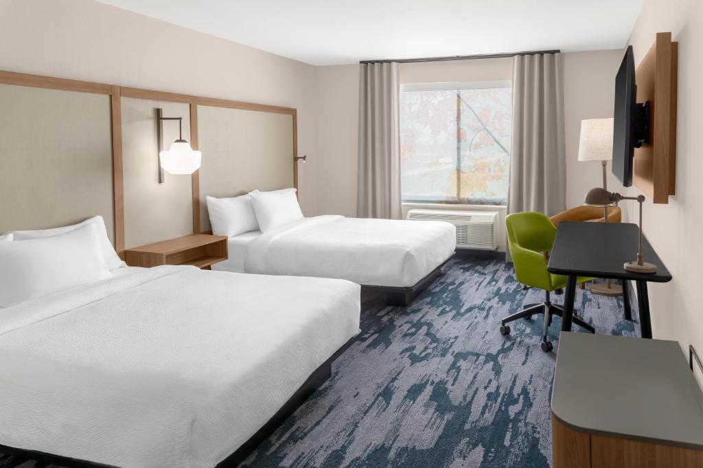 Fairfield by Marriott Inn and Suites Norwalk , IA 50211 near Des Moines International Airport View Point 13