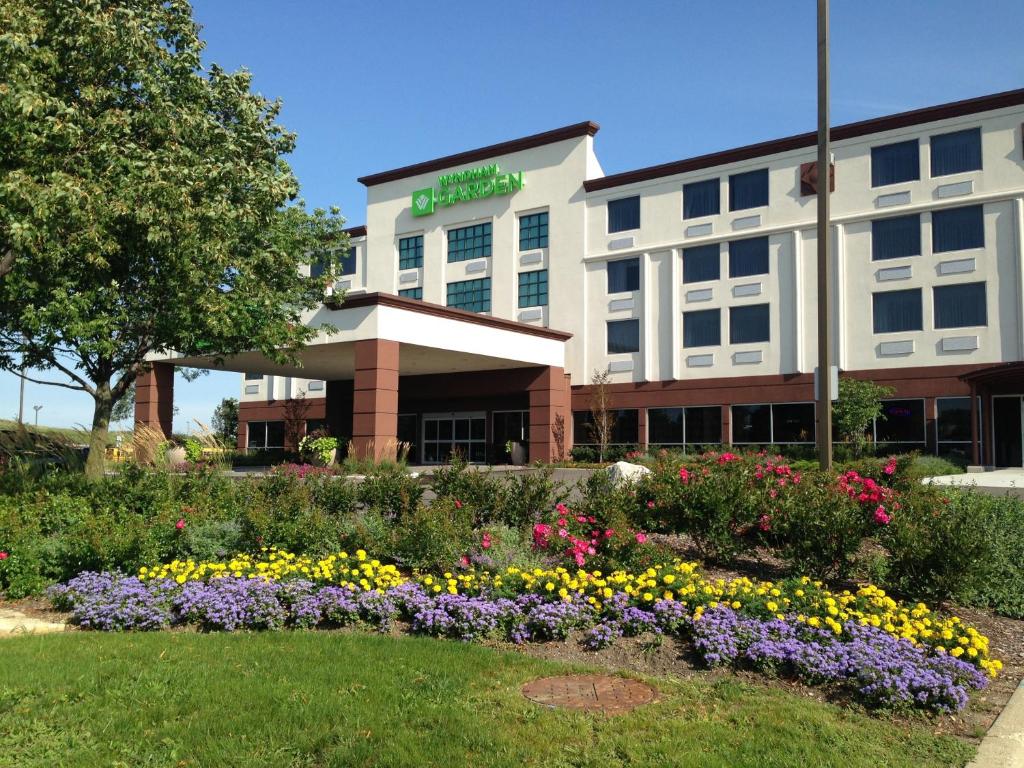 Wyndham Garden Elk Grove Village/O'Hare , IL 60007 near Ohare International Airport View Point 18