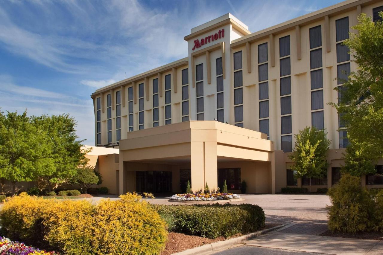 Greenville Marriott , SC 29615 near Greenville-spartanburg International Airport View Point 14