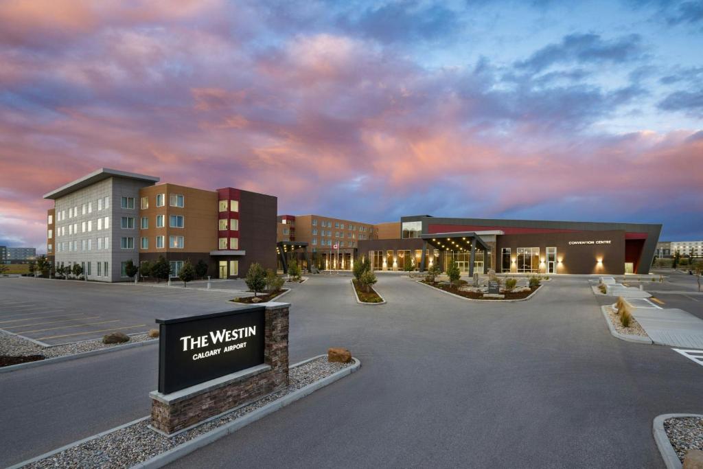 The Westin Calgary Airport , AB T2E 8Z9 near Calgary International Airport View Point 14