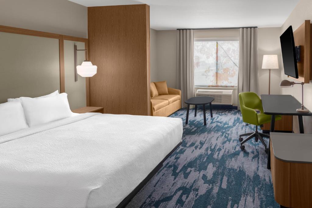Fairfield by Marriott Inn and Suites Norwalk , IA 50211 near Des Moines International Airport View Point 15
