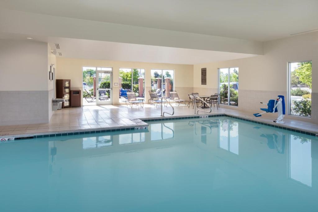 Hyatt Place Reno-Tahoe Airport , NV 89502 near Reno-tahoe International Airport View Point 15