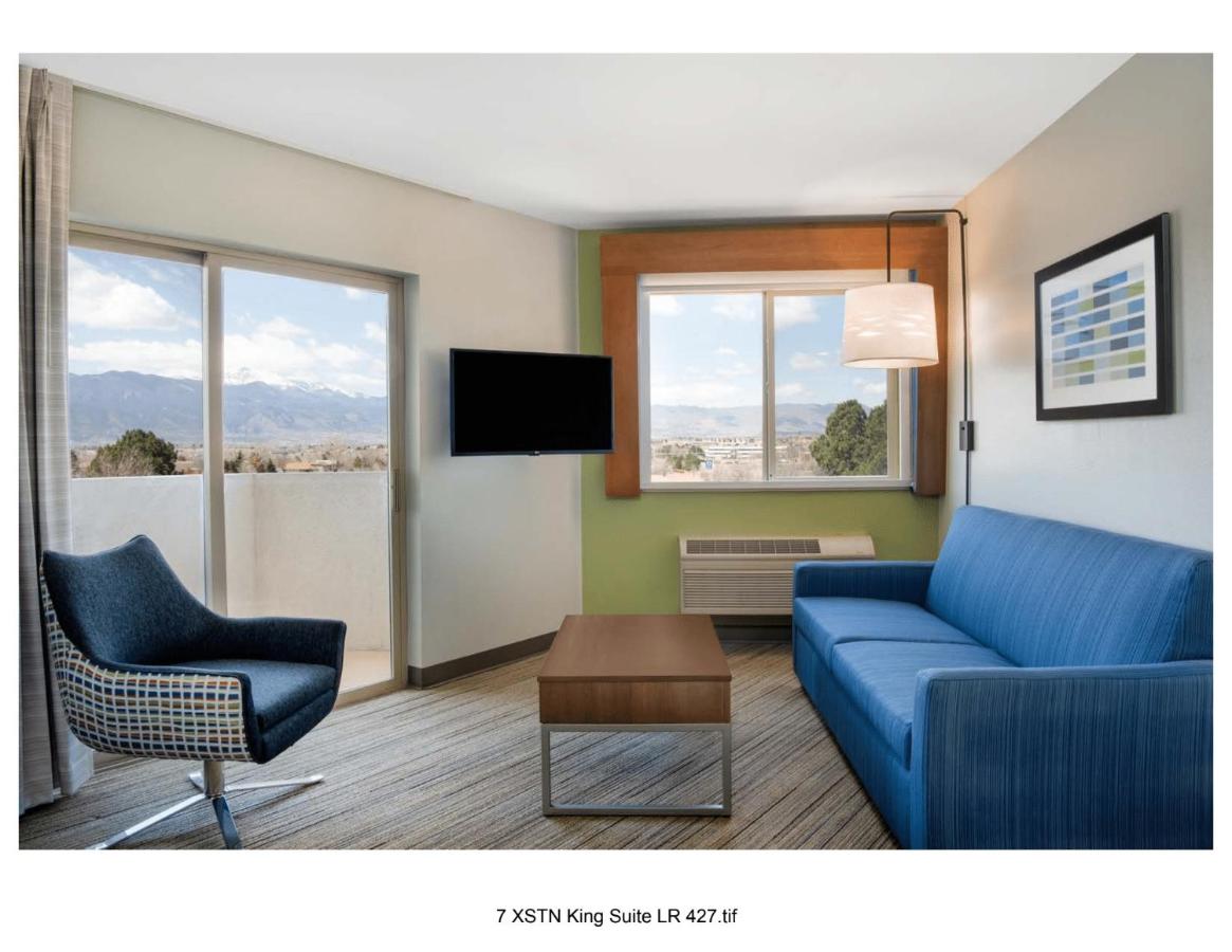 Holiday Inn Colorado Springs - Airport, an IHG Hotel , CO 80916 near Colorado Springs Airport View Point 13