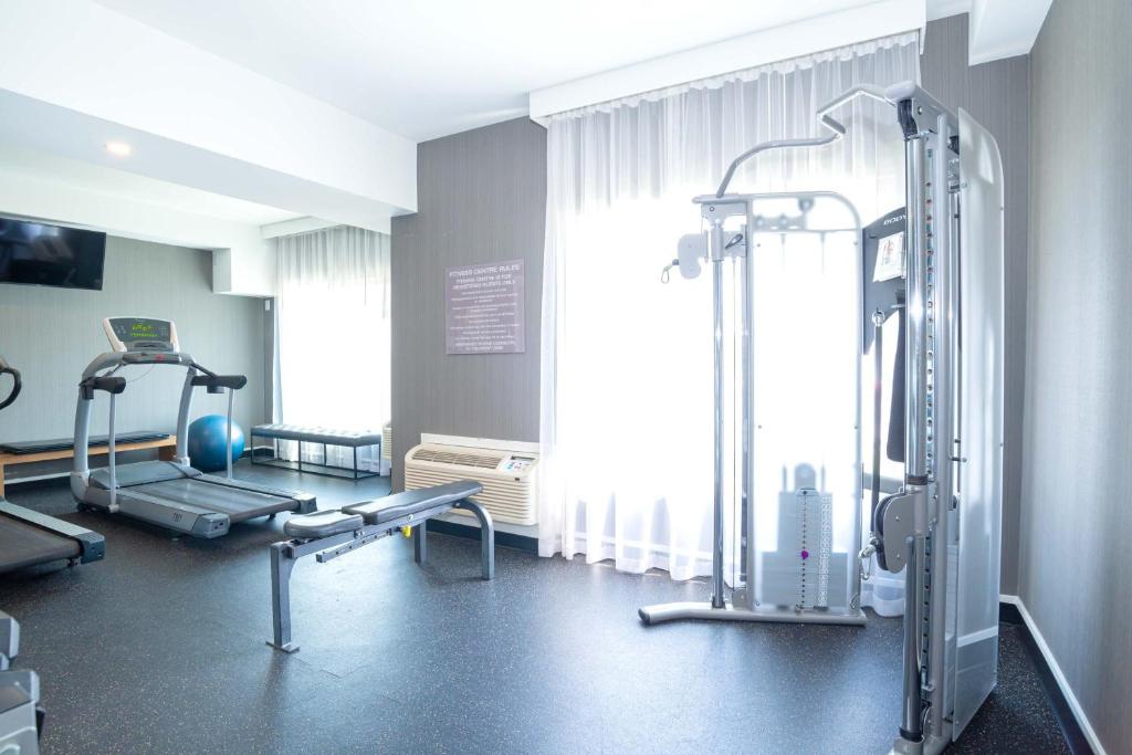 Sandman Signature Calgary Airport Hotel , AB T3J 4V7 near Calgary International Airport View Point 2