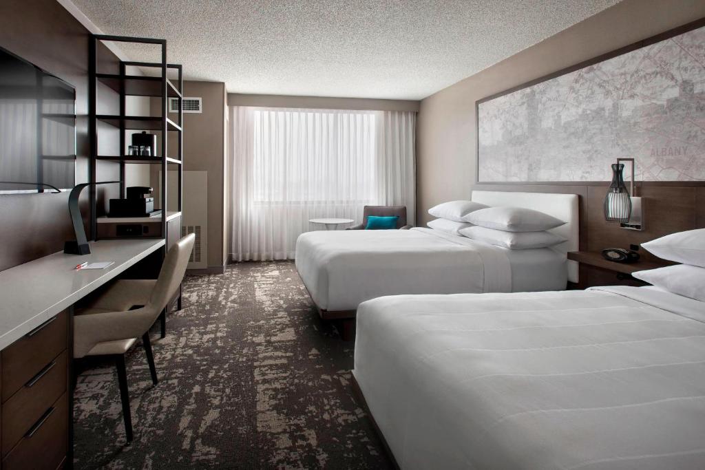 Marriott Albany , NY 12205 near Albany International Airport View Point 18