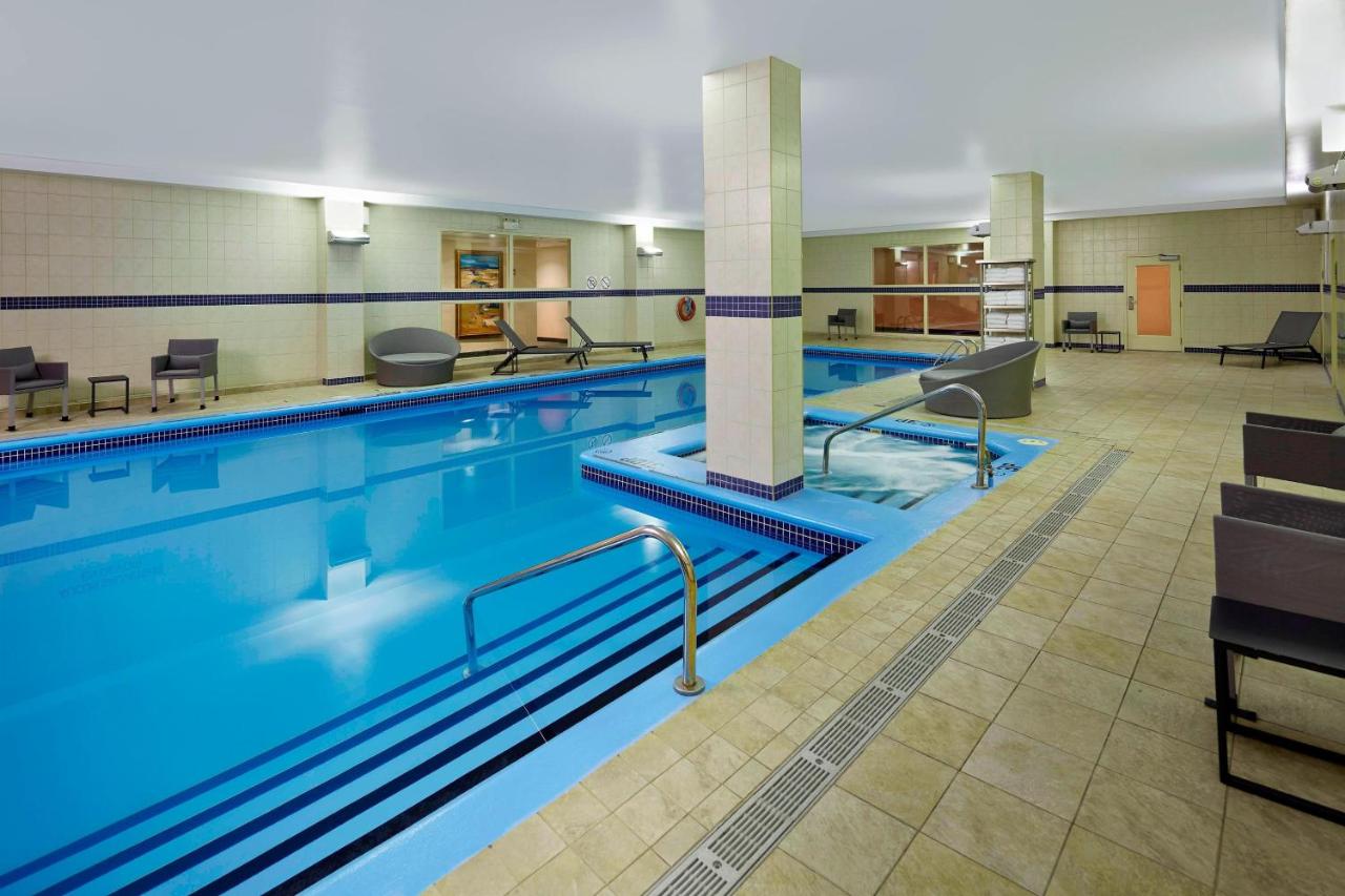 Residence Inn by Marriott Montreal Airport , QC H4M2Z5 near Montreal-Pierre Elliott Trudeau Int. Airport View Point 2